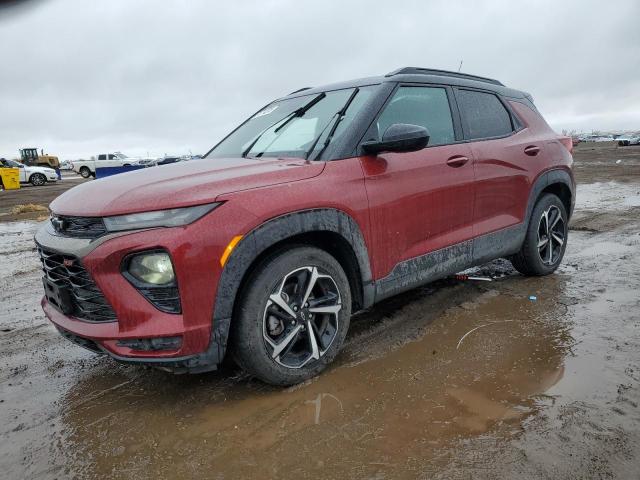 2022 Chevrolet Trailblazer Rs