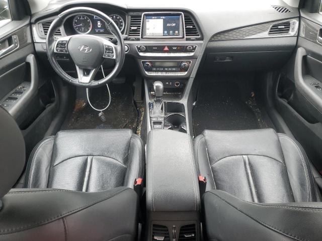  HYUNDAI SONATA 2019 Черный