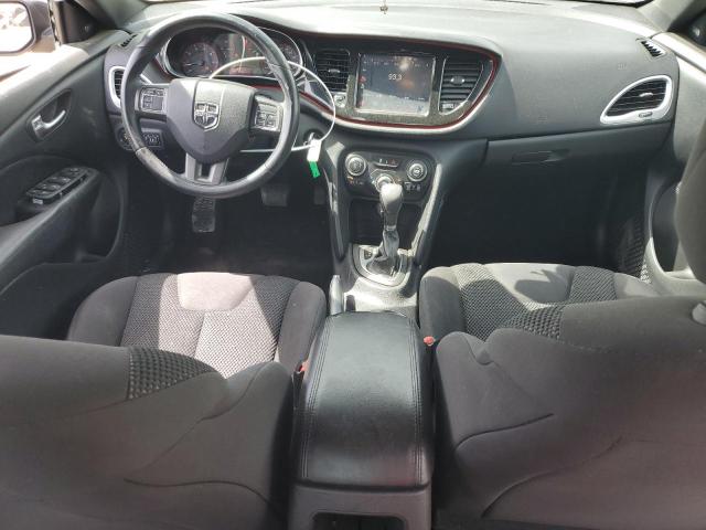 Седаны DODGE DART 2016 Серый