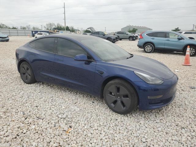 TESLA MODEL 3 2023 Granatowy