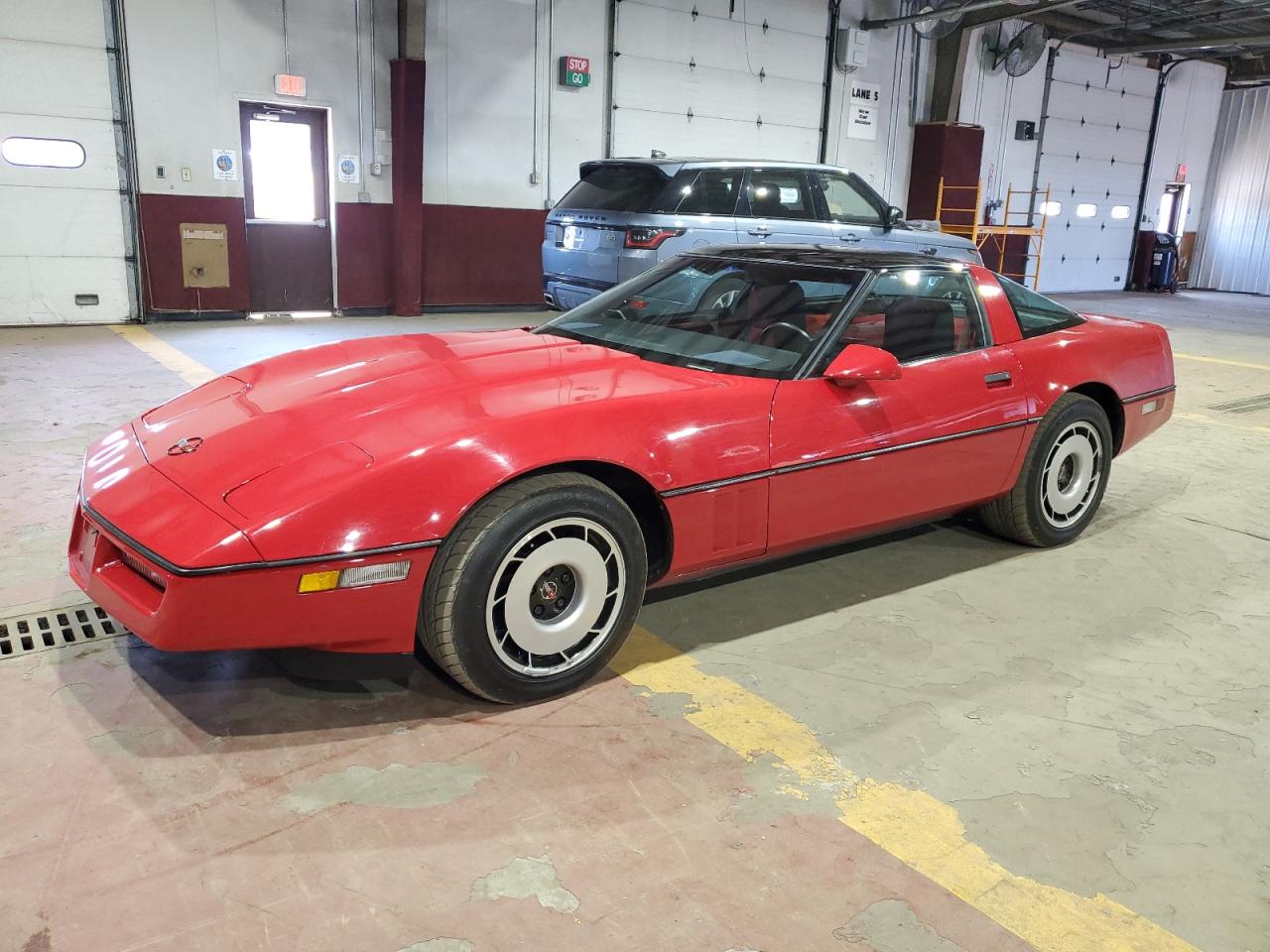 1984 Chevrolet Corvette for Sale in Marlboro, NY - Minor Dent/Scratches