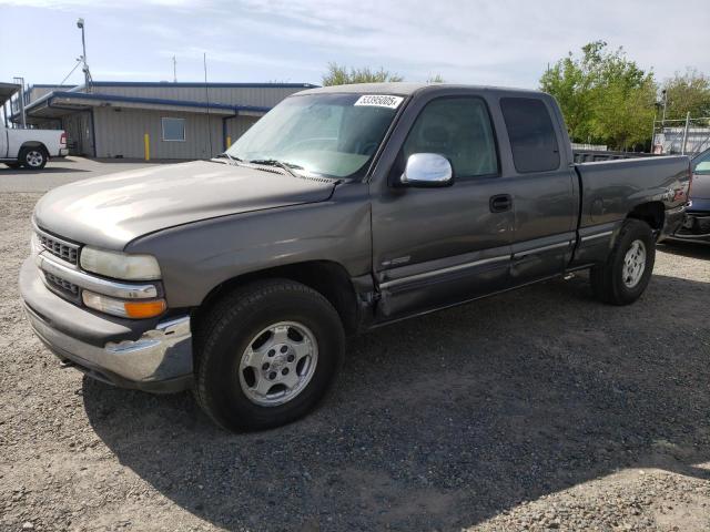2000 Chevrolet Silverado K1500