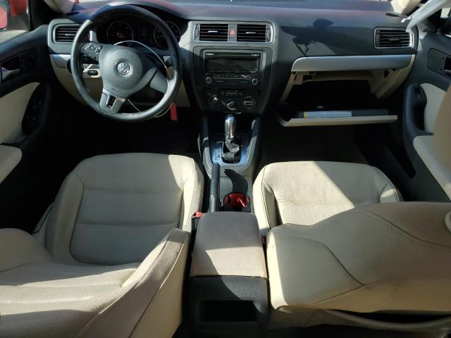  VOLKSWAGEN JETTA 2012 Czerwony