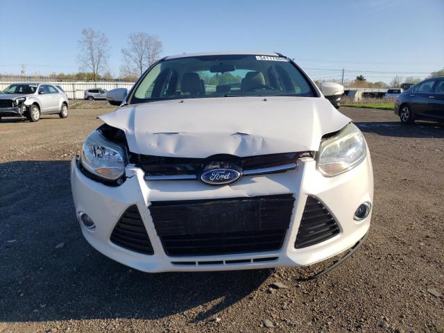  FORD FOCUS 2012 Biały