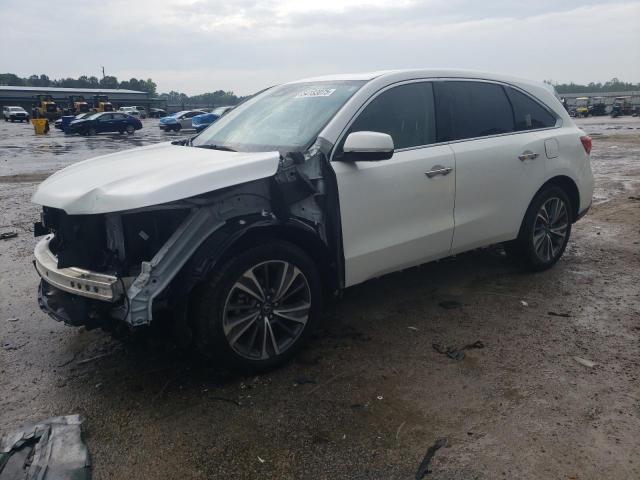 ACURA MDX 2019 Biały