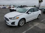 2020 Ford Fusion Se for Sale in Van Nuys, CA - Front End