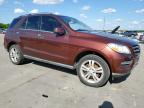 2013 Mercedes-Benz Ml 350 4Matic იყიდება Grand Prairie-ში, TX - Normal Wear