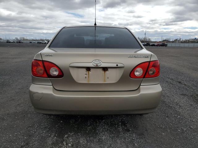 2008 TOYOTA COROLLA CE