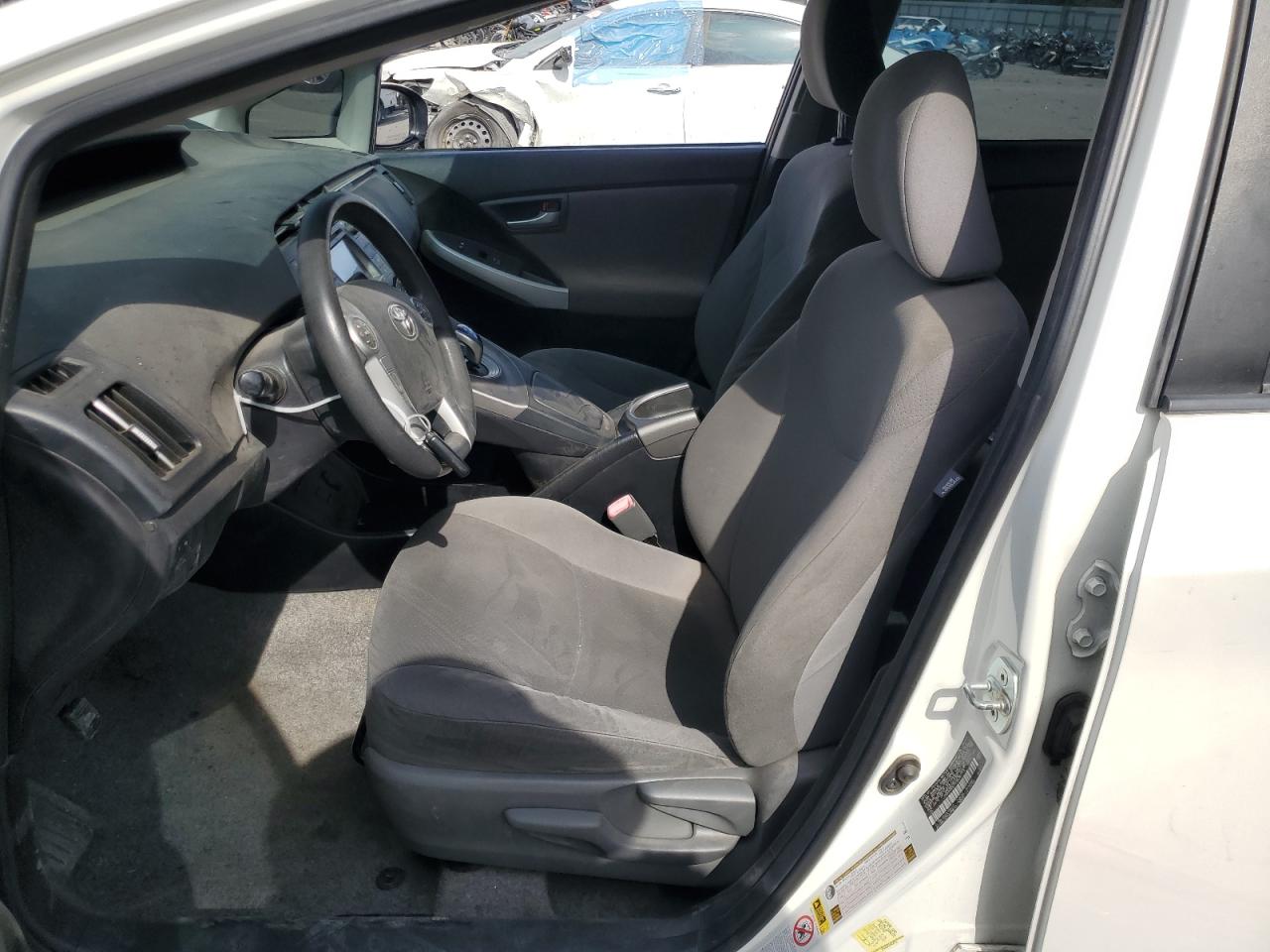 2013 Toyota Prius VIN: JTDKN3DU7D5635718 Lot: 55157875