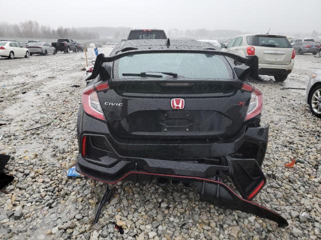  HONDA CIVIC 2021 Black