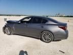 2018 Infiniti Q50 Luxe zu verkaufen in New Braunfels, TX - Front End