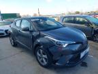 2017 TOYOTA C-HR ICON for sale at Copart ROCHFORD
