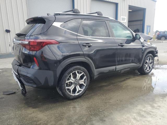  KIA SELTOS 2021 Czarny
