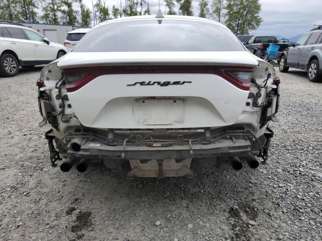  KIA STINGER 2019 Biały