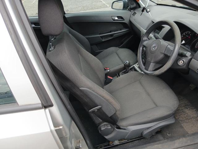 2006 VAUXHALL ASTRA LIFE