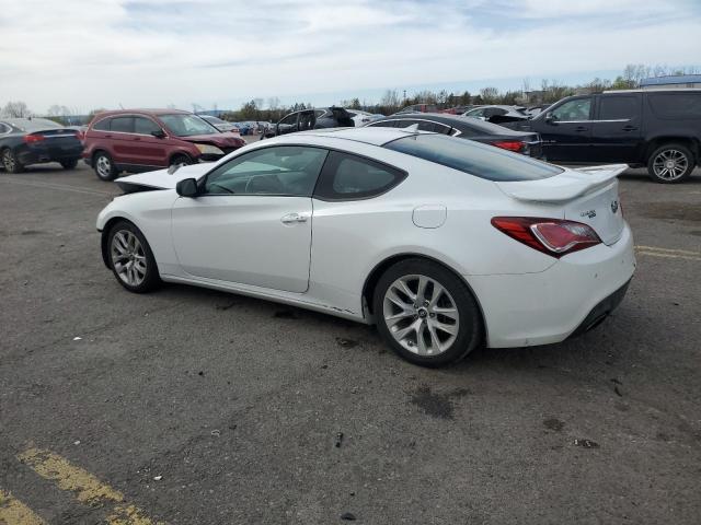  HYUNDAI GENESIS 2013 Biały