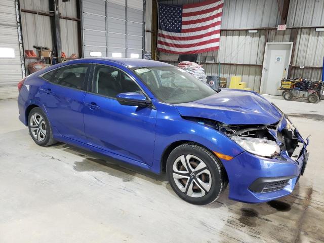  HONDA CIVIC 2017 Granatowy