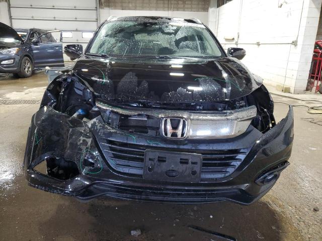  HONDA HR-V 2022 Черный