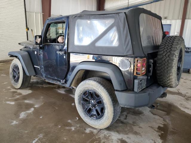  JEEP WRANGLER 2014 Black