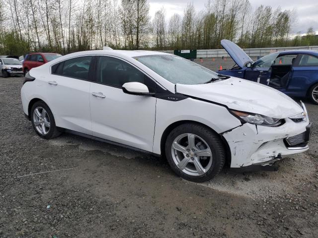  CHEVROLET VOLT 2018 White