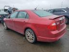 2011 Ford Fusion Sel للبيع في Woodhaven، MI - Front End
