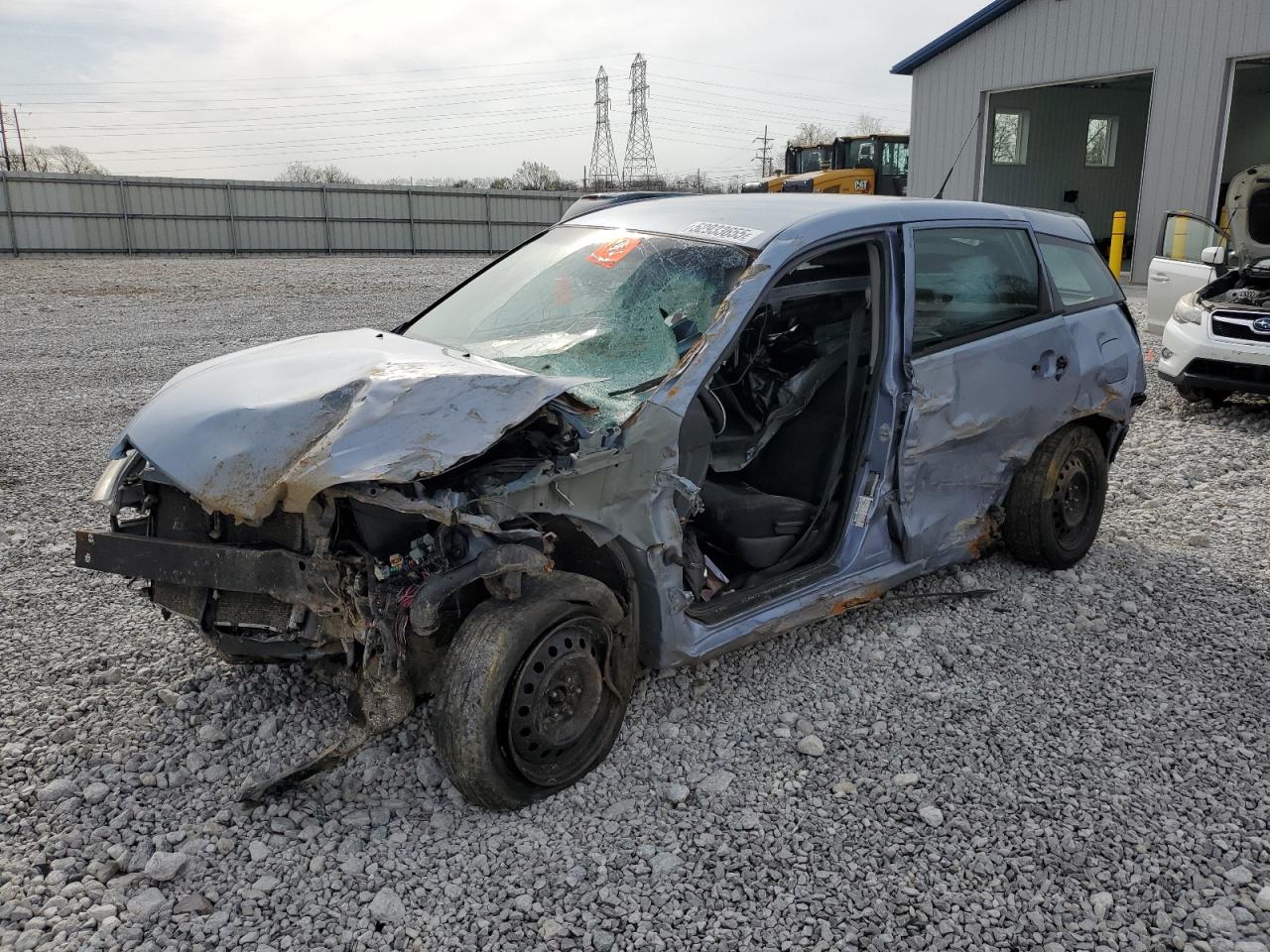 2006 Toyota Corolla Matrix Xr for Sale in Barberton, OH - All Over