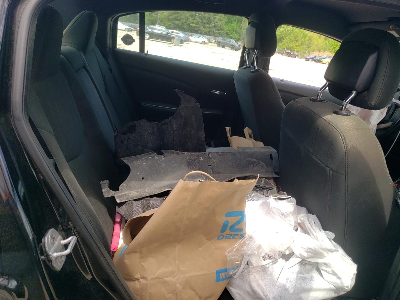 2011 Chrysler 200 Touring VIN: 1C3BC1FB3BN589537 Lot: 55179745