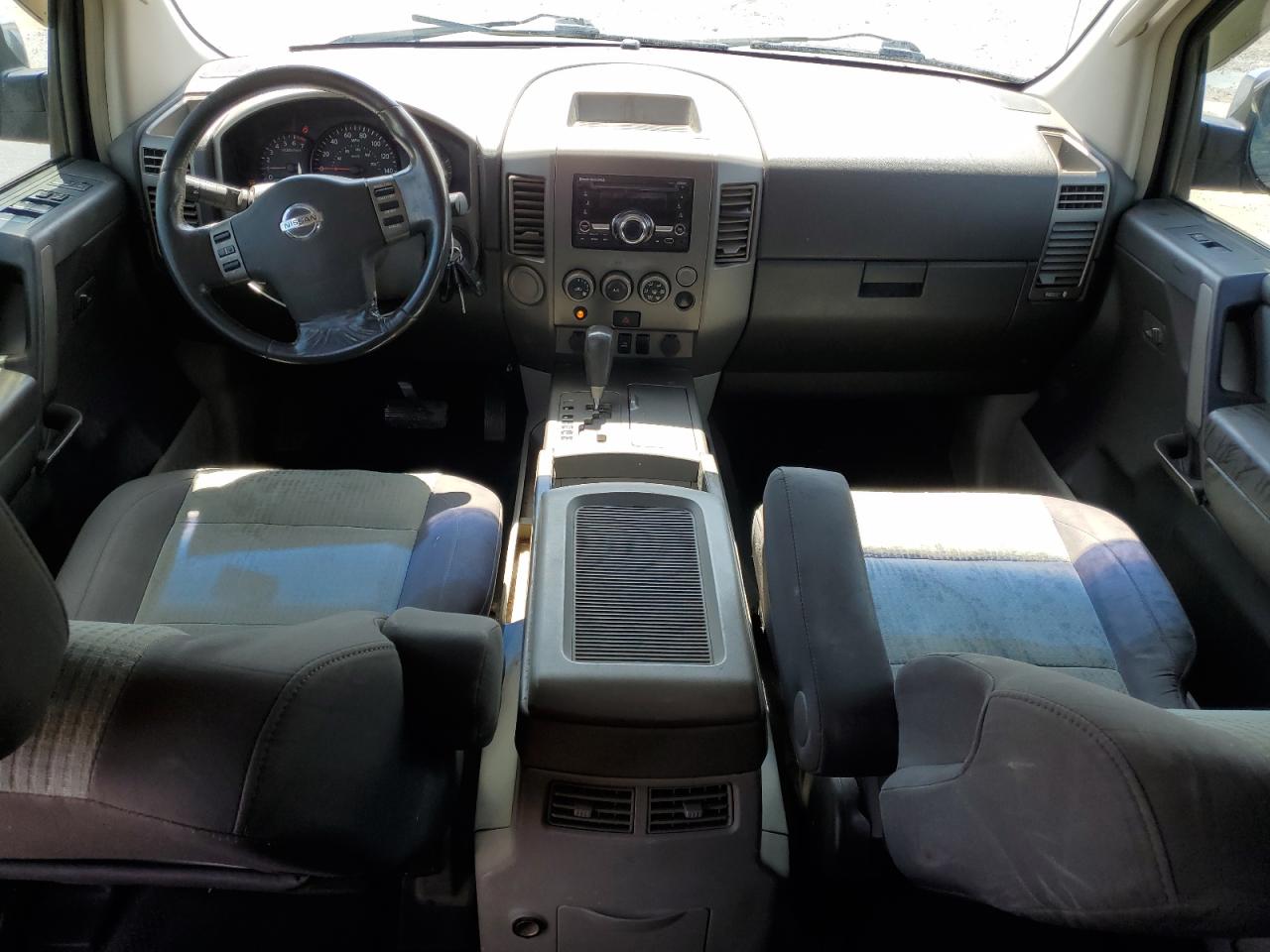 2004 Nissan Titan Xe VIN: 1N6AA07AX4N559111 Lot: 52168395