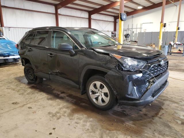  TOYOTA RAV4 2021 Czarny