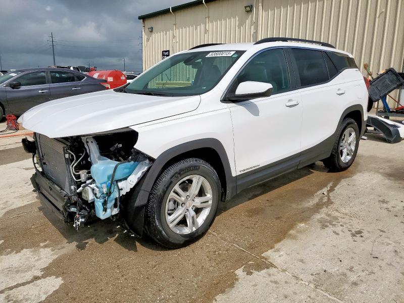 GMC TERRAIN SL 2022