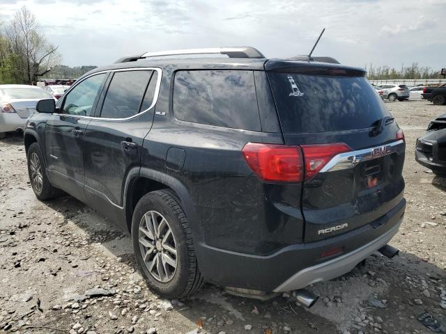  GMC ACADIA 2019 Black