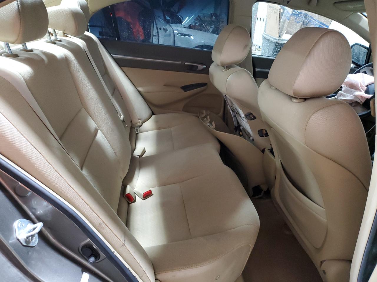 2007 Honda Civic Hybrid VIN: JHMFA36267S009736 Lot: 59705745