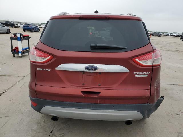  FORD ESCAPE 2014 Burgundy