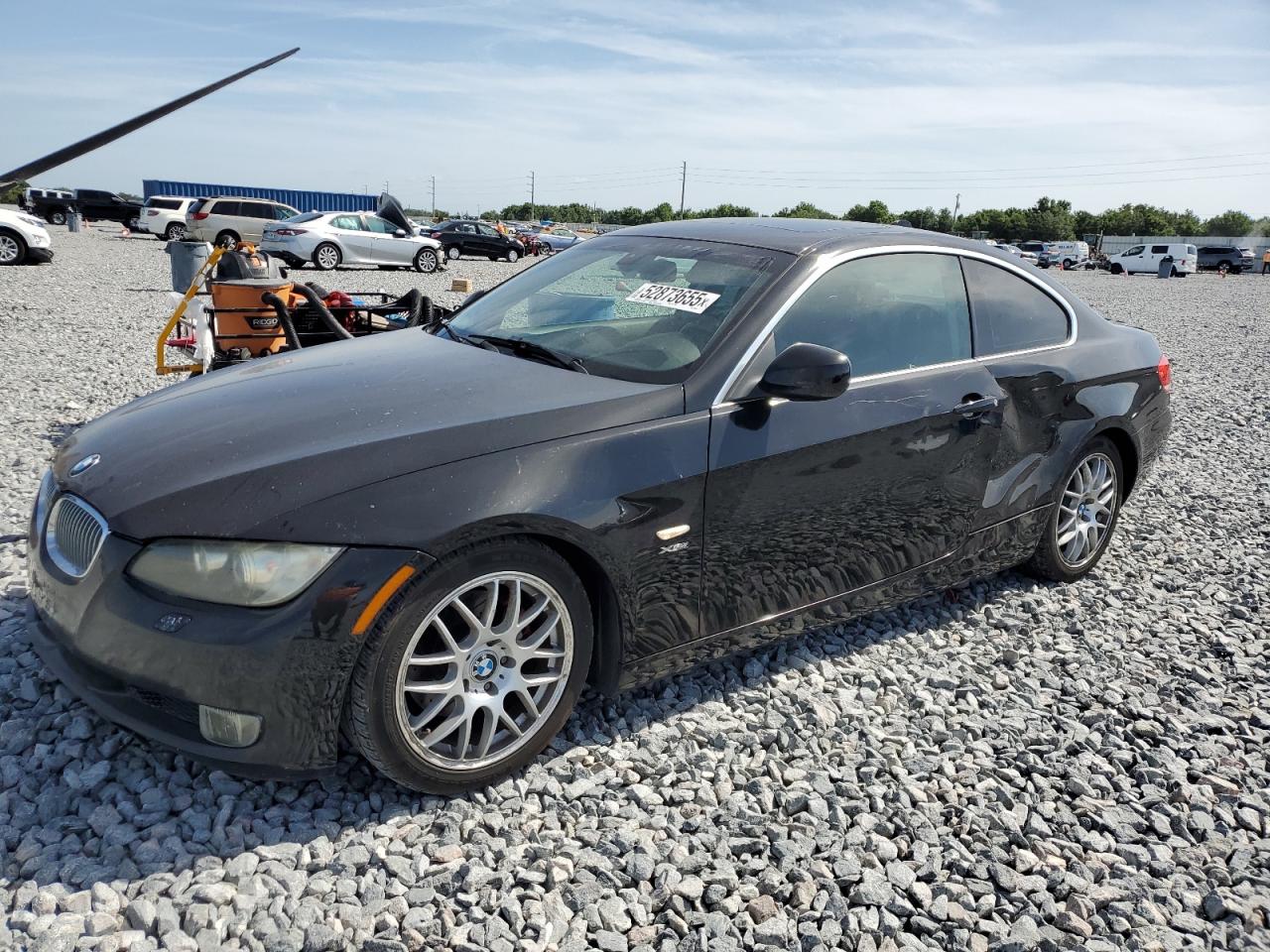 2010 Bmw 328 Xi Sulev de vânzare în Arcadia, FL - Side