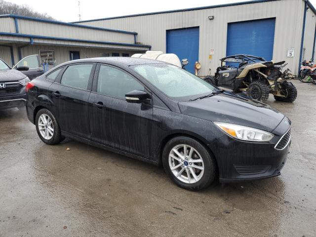  FORD FOCUS 2017 Black