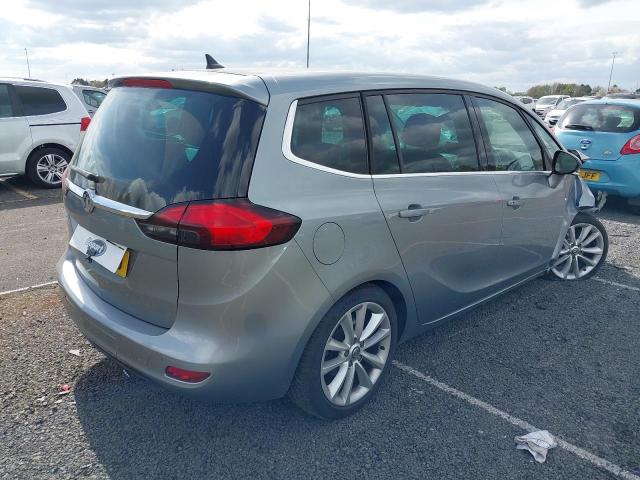 2014 VAUXHALL ZAFIRA TOU