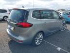2014 VAUXHALL ZAFIRA TOU for sale at Copart SANDTOFT