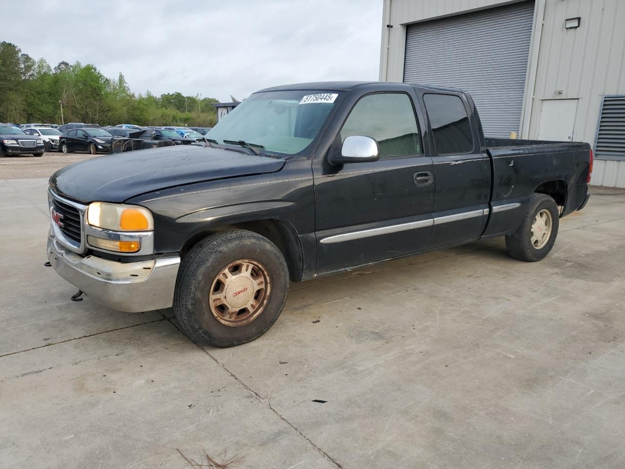 Gaston, SC에서 판매 중인 2002 Gmc New Sierra C1500 - Rear End