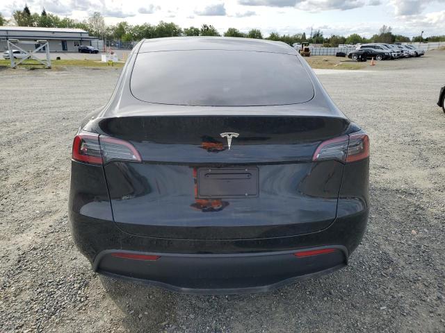  TESLA MODEL Y 2024 Черный