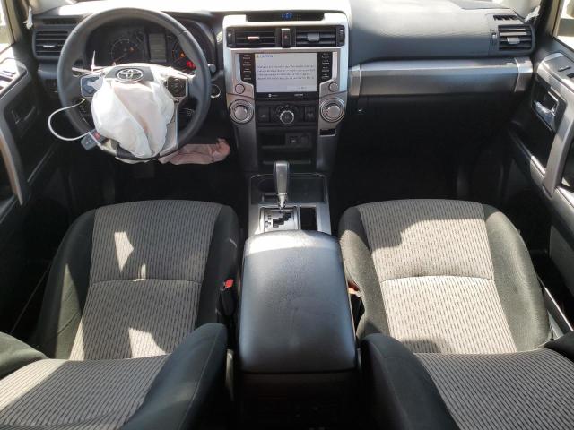  TOYOTA 4RUNNER 2022 Czarny