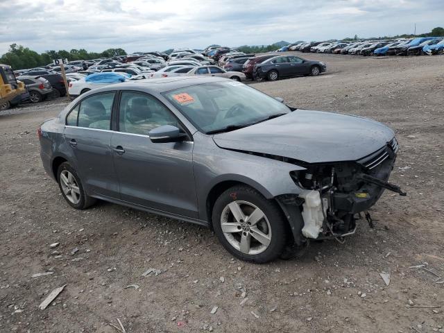  VOLKSWAGEN JETTA 2012 Угольный
