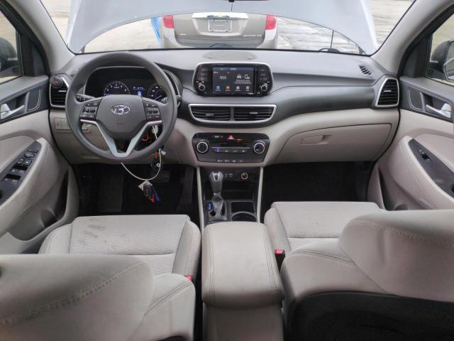  HYUNDAI TUCSON 2021 Szary