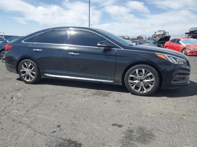 Седаны HYUNDAI SONATA 2015 Черный