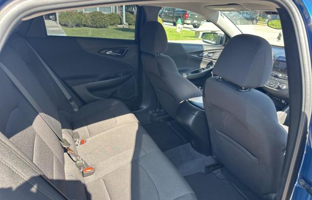  CHEVROLET MALIBU 2019 Granatowy
