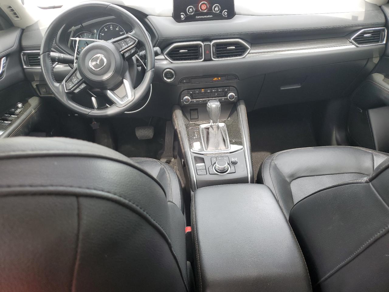 2020 Mazda Cx-5 Grand Touring Reserve VIN: JM3KFBAYXL0819004 Lot: 51578825