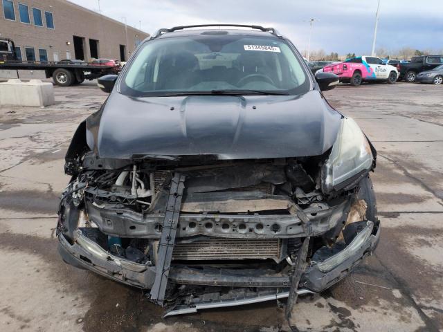  FORD ESCAPE 2014 Czarny