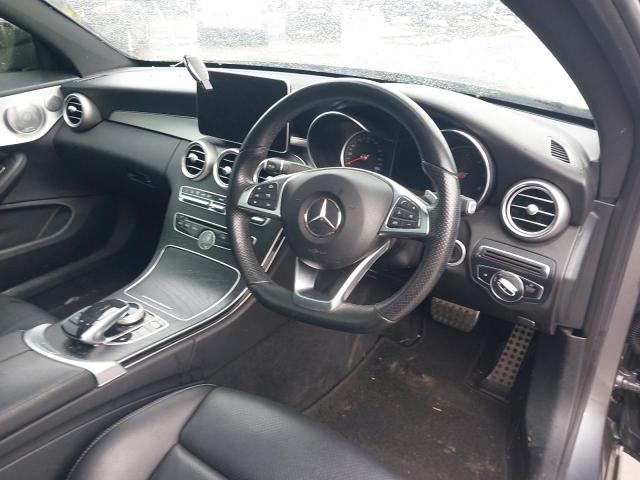2017 MERCEDES BENZ C250 AMG L