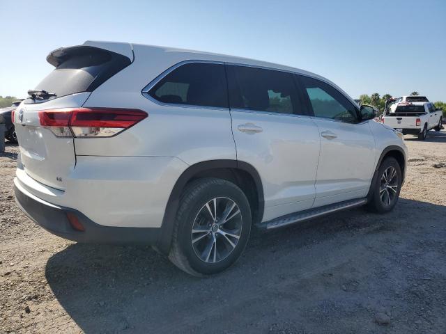  TOYOTA HIGHLANDER 2017 White
