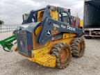 2019 John Deere 332G Skid Steer Loader იყიდება Haslet-ში, TX - Vandalism