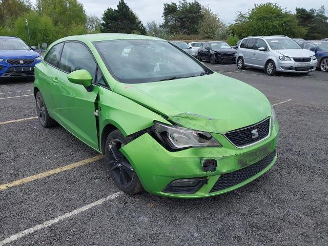 2013 SEAT IBIZA TOCA